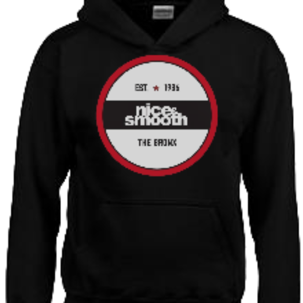 Nice&Smooth Premium Hoodie