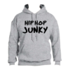 Hip Hop Junkie Premium Hoodie - Image 3