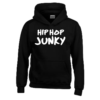 Hip Hop Junkie Premium Hoodie