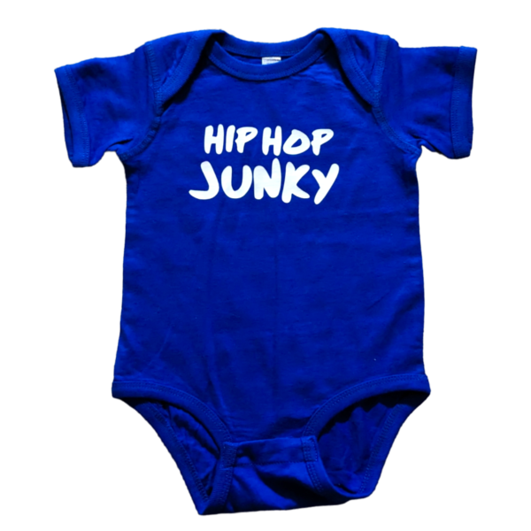 Hip Hop Junkie Onesie