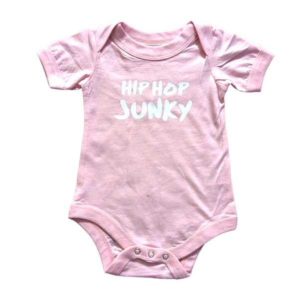 Hip Hop Junkie Onesie